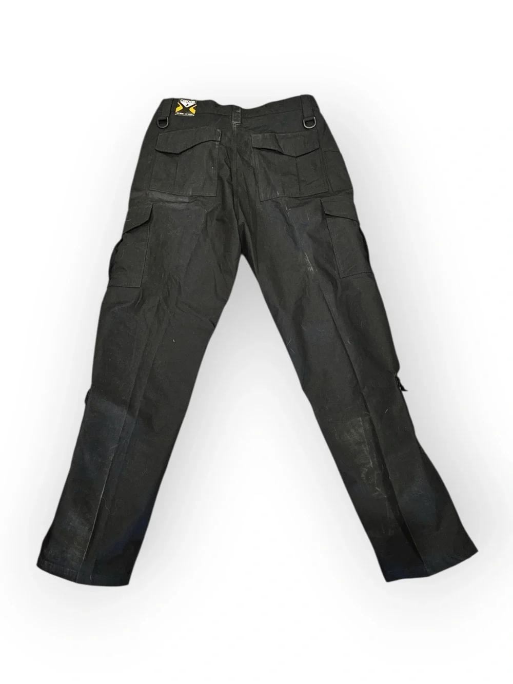 NWT Condor Outdoor Tactical Cargo Pants 36x34 Black Ripstop Workwear Utility